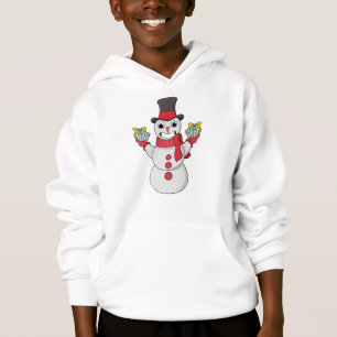 Gifts for you from Snowman