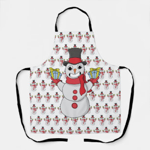 Gifts for you from Snowman Apron