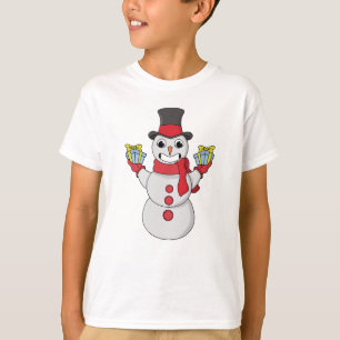 Gifts for you from Snowman T-Shirt