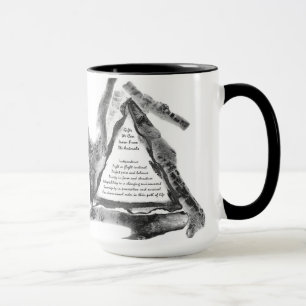 Gifts From Animals Mug