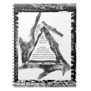 Gifts From Animals Notebook