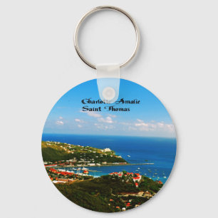 Gifts from the Caribbean Keychain