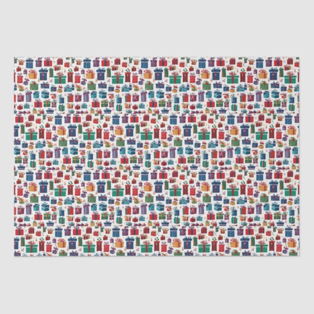 Gifts Galore  Tissue Paper (Front)