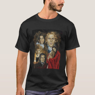 Gifts Idea Interview With The Vampire Tribute Grap T-Shirt