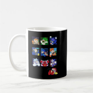 Gifts Idea Rock 'N' Rush 'N' The Toony Bois Coffee Mug