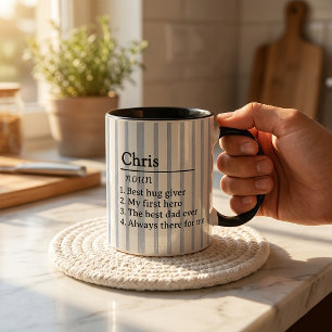 Gifts Ideas Presents For Dad Father's day Coffee Mug