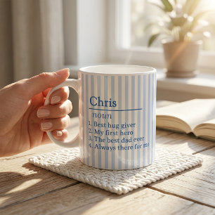 Gifts Ideas Presents For Dad Father's day Coffee Mug