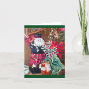 Gifts of Christmas Past & Present Holiday Card