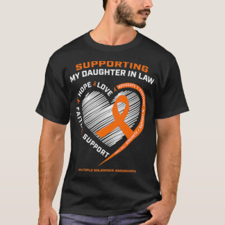 Gifts Products Daughter In Law Multiple Premium T-Shirt