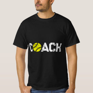 Gifts Softball Coaches Appreciation - Softball Coa T-Shirt