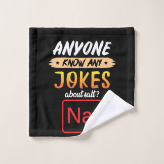 Gifts Teacher | Anyone Know Any Jokes About Salt Wash Cloth