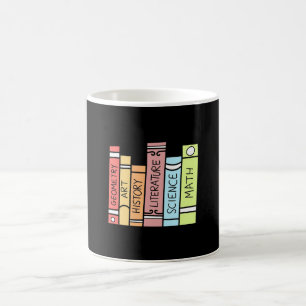 Gifts Teacher   Back to School Homeschool Coffee Mug