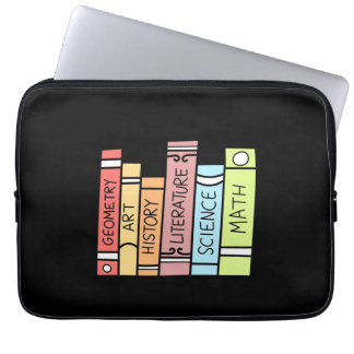 Gifts Teacher | Back to School Homeschool Laptop Sleeve