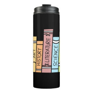 Gifts Teacher   Back to School Homeschool Thermal Tumbler