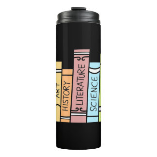 Gifts Teacher | Back to School Homeschool Thermal Tumbler