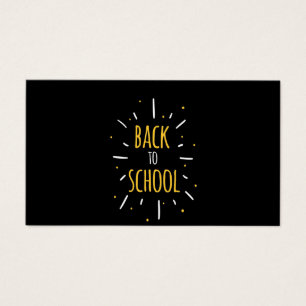 Gifts Teacher   Back To School Now