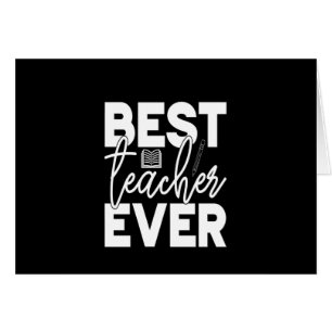 Gifts Teacher   Best Teacher Ever