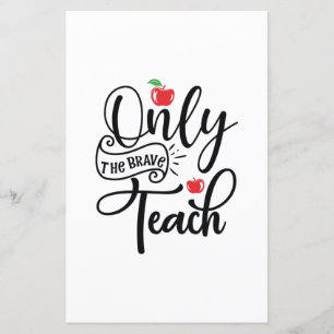 Gifts Teacher   Only The Brave Teacher