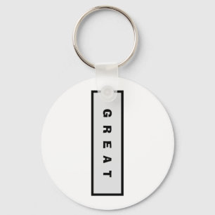 Gifts: Under 15$ Attractive Authority® GREAT Keychain