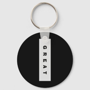 Gifts: Under 15$ Attractive Authority® GREAT Keychain
