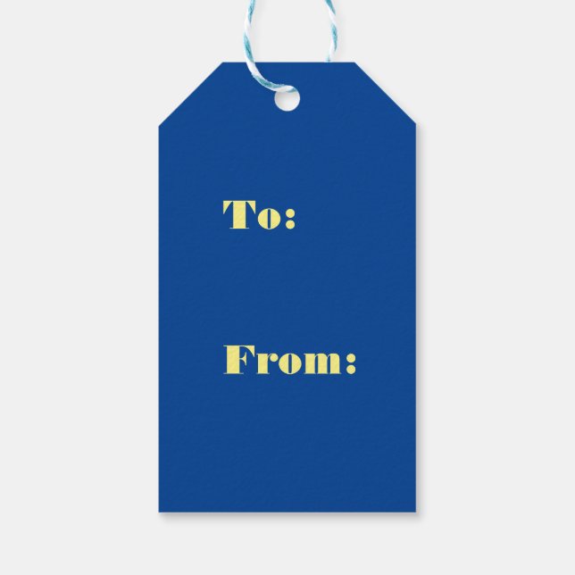 #GiftTag #PromotionalGiftTag #PersonalizedTag !!!  Gift Tags (Back)