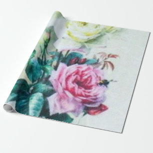 GIFTWRAPPING ART&DESIGN STYLES WRAPPING PAPER