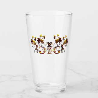 Gig Drinkware Glass