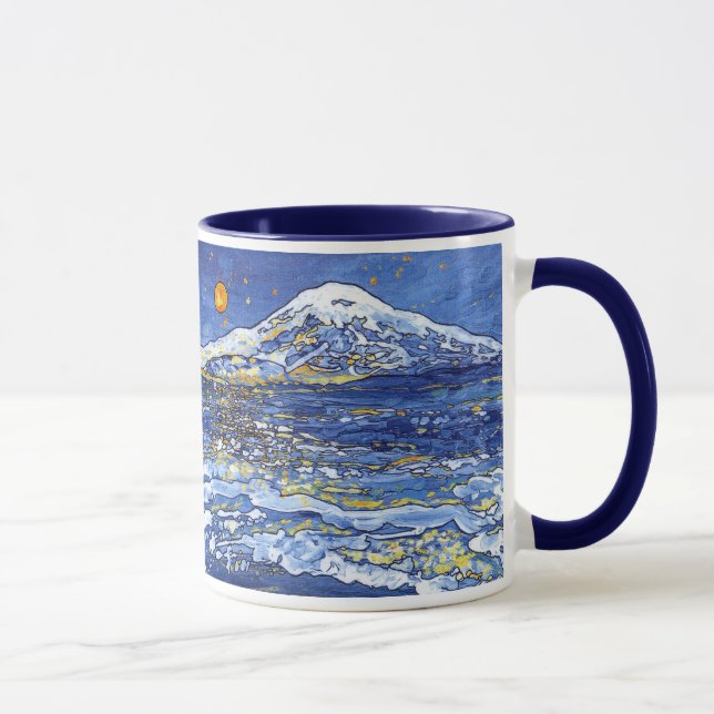 Gig Harbour Mug (Right)