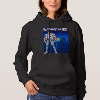 GIGACHAD IN 80S HOODIE