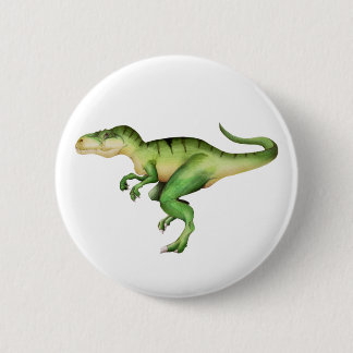 Giganotosaurus carolinii 2 inch round button