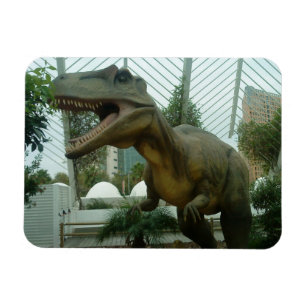 Giganotosaurus Dinosaur Magnet flexible