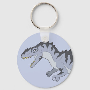 Giganotosaurus Keychain