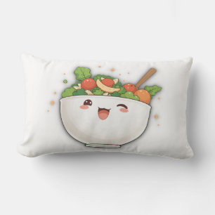Giggle & Graze Lumbar Pillow
