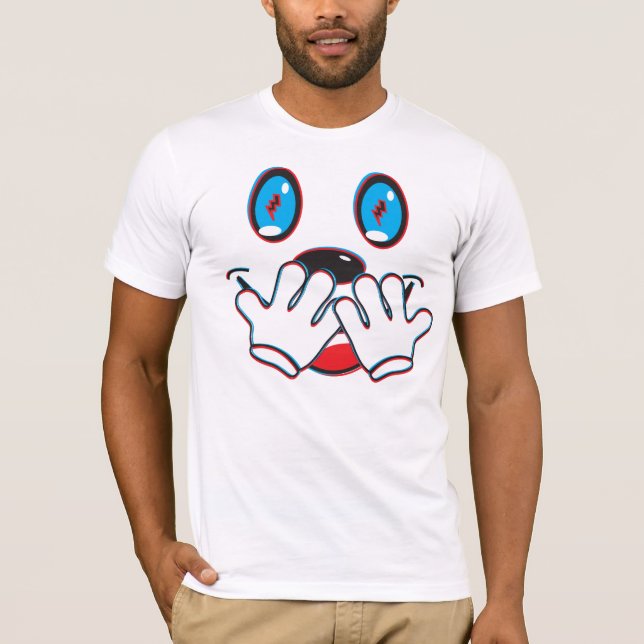 Giggles T-Shirt (Front)