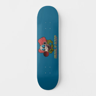 Giggly Goof The Clown Skateboard