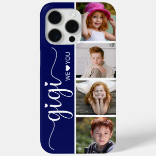 Gigi 4 Photo iPhone 15 Pro Max Case