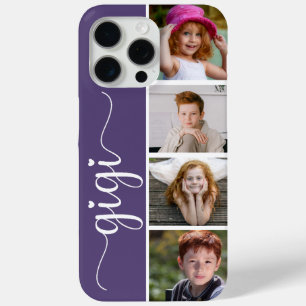 Gigi 4 Photo iPhone 15 Pro Max Case