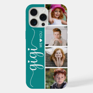 Gigi 4 Photo iPhone 15 Pro Max Case