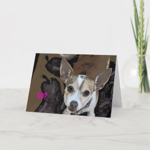 GiGi!!!, 50? Card