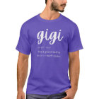Gigi Definition, GrandmotherG Shirt,