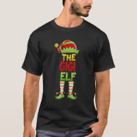 Gigi ELF Family Matching Group Christmas Pajamas