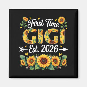 Gigi Est 2026 Suower Ft Time Gigi Mothers Day 2026 Magnet