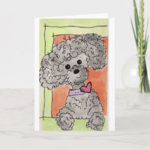 Gigi Greeting Card