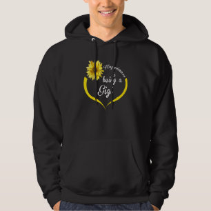 Gigi  Happiness Is Being A Gigi Hoodie