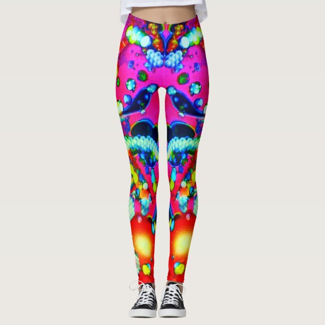 Gigi KCBLS Leggings (Front)
