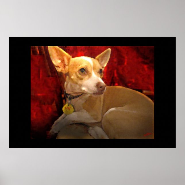 Gigi Poster (Front)