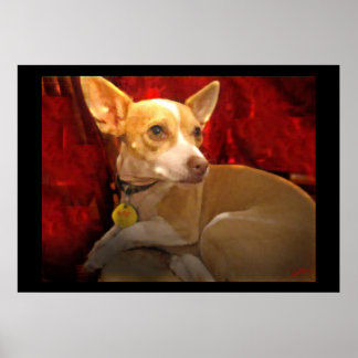 GiGi Poster