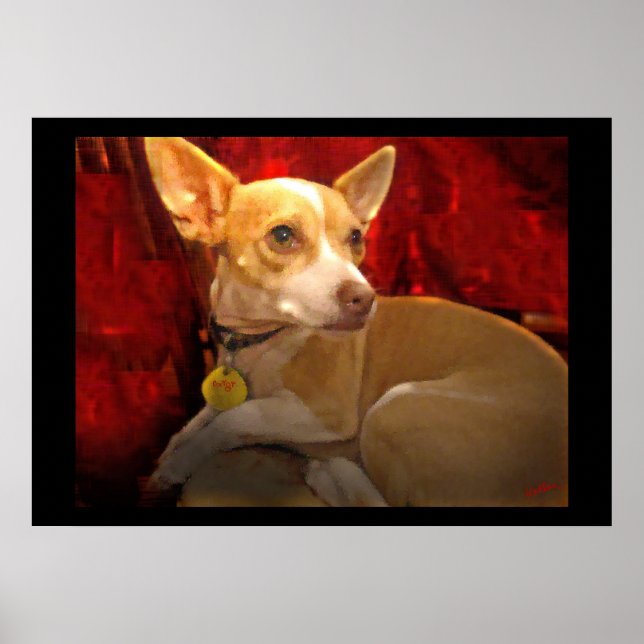 GiGi Poster (Front)