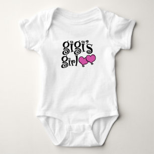 Gigi’s Girl Baby Bodysuit