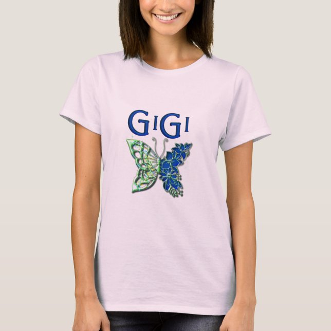 GIGI T-Shirt (Front)
